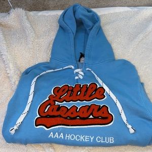 Little Ceasers Hockey Sweatshirt